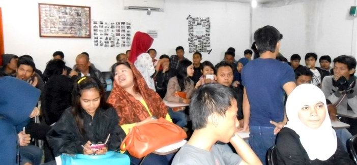 UN Paket C setara SMA Bandung